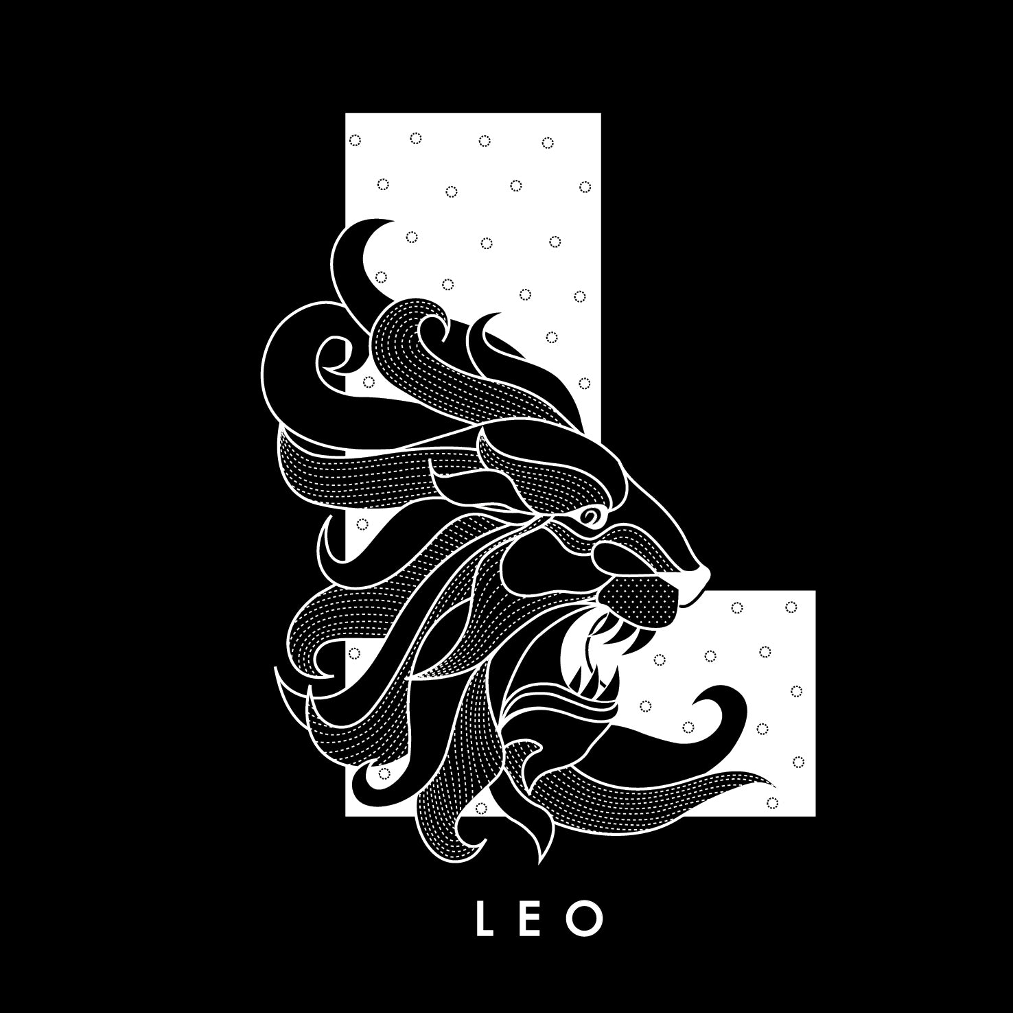 L is for Leo
