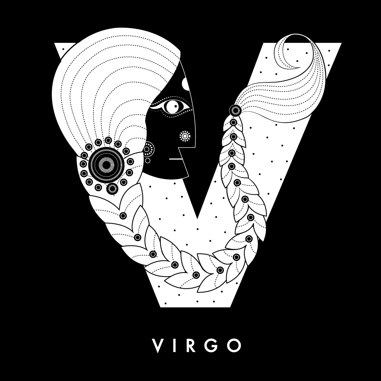 V is for Virgo