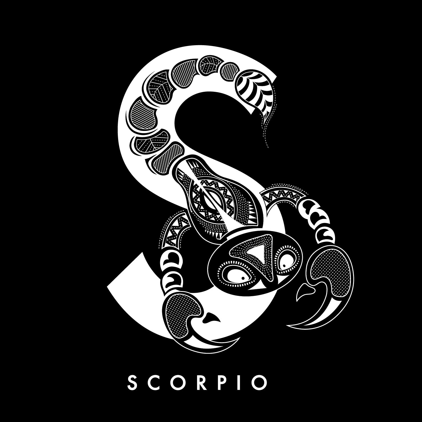 S is for Scorpio