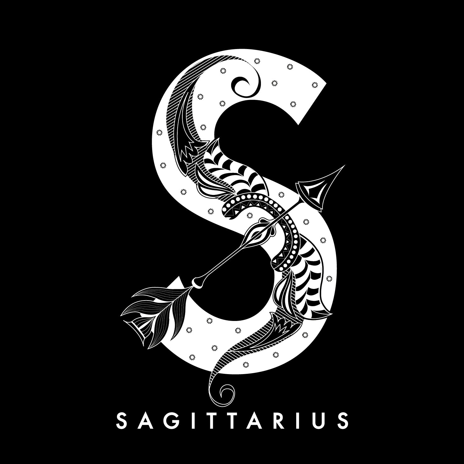 S is for Sagittarius