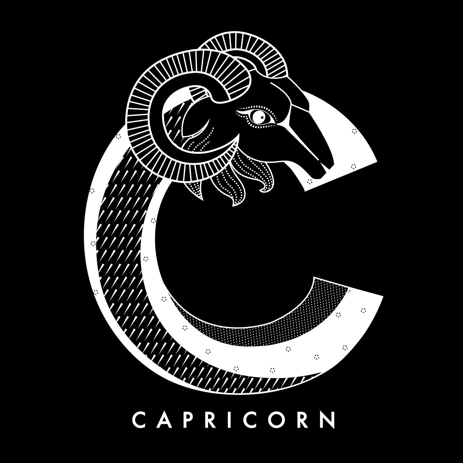 C is for Capricorn