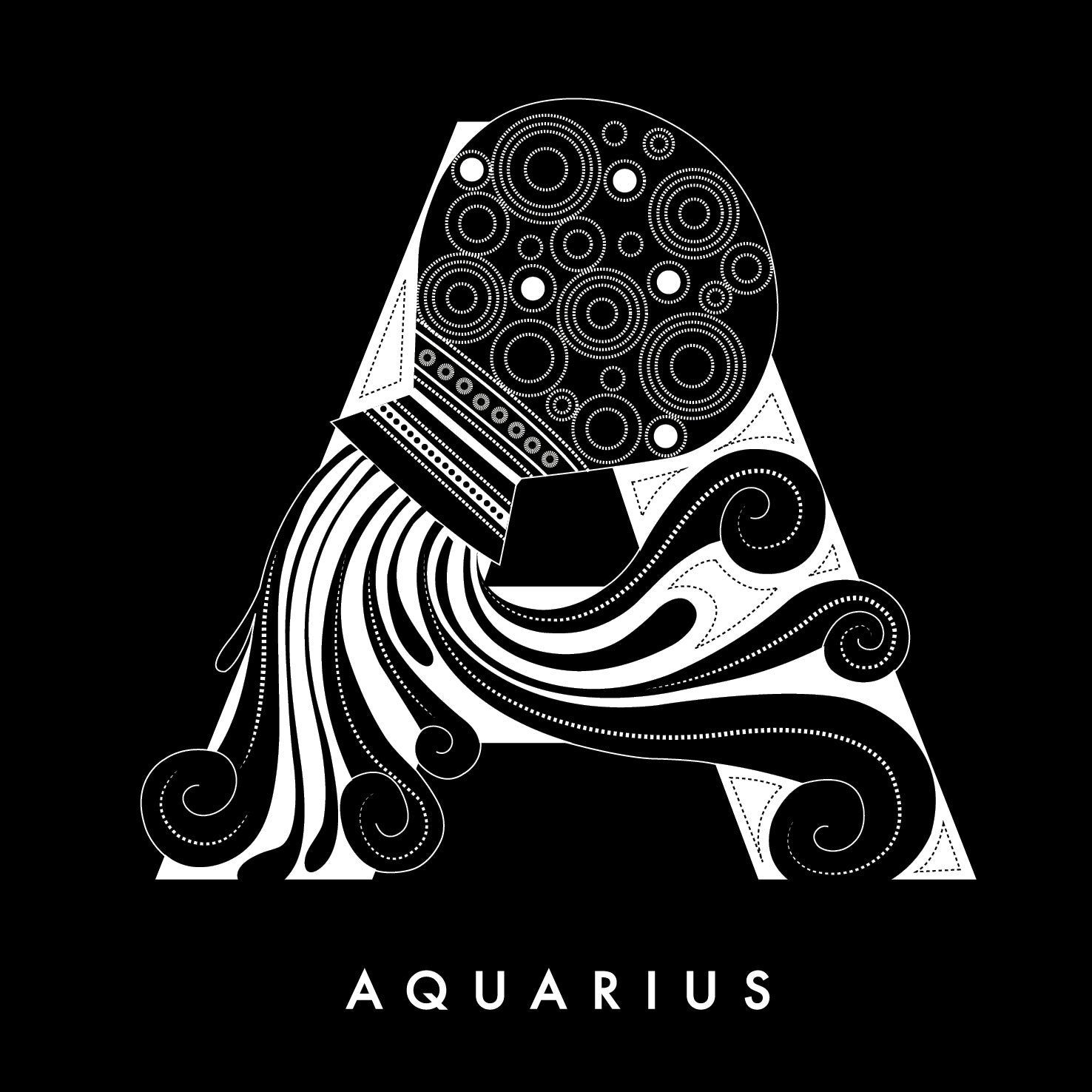 A is for Aquarius